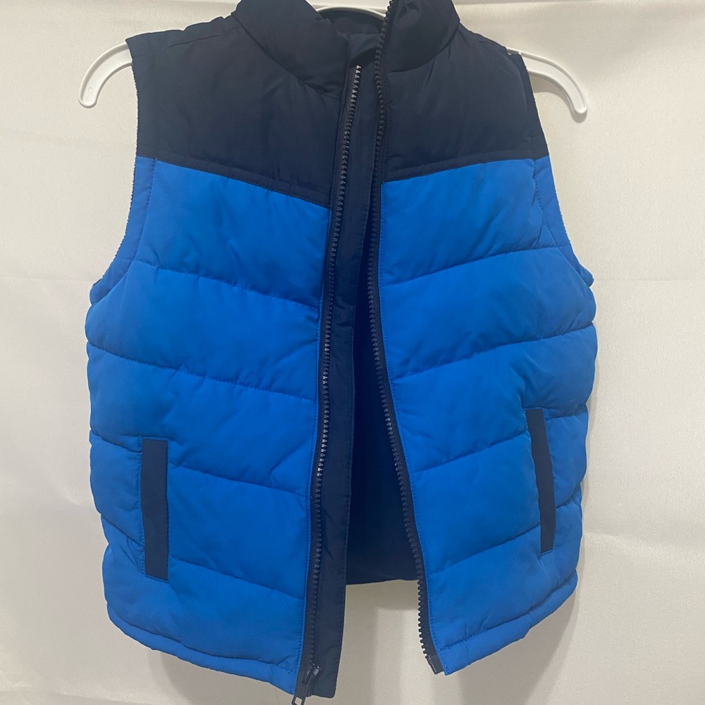 Boys Gymboree Vest